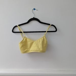 Nu Swim Banana Top